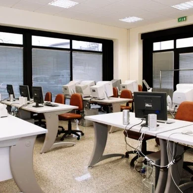 Laboratorio didattico del Centro IDI