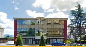 La sede del Centro IDI ad Avellino